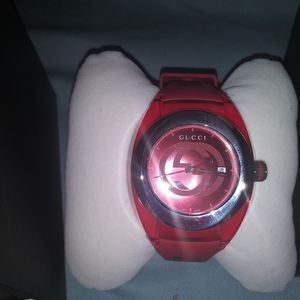 Gucci watch